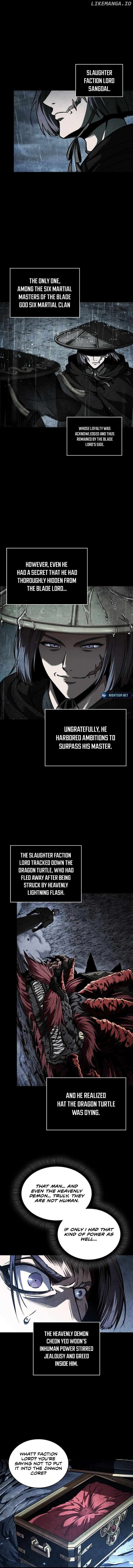 Nano Machine Chapter 271 image 01